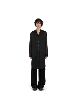 Maurice Organza Long Shirt
