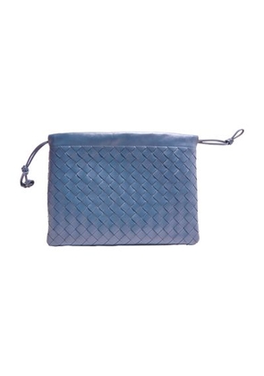 Intrecciato calfskin medium dustbag