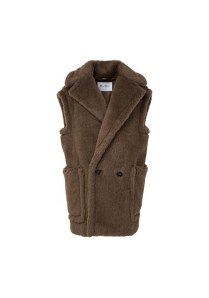 Bormida sleeveless jacket