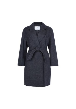 Carnia belted coat