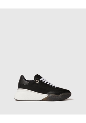 Stella McCartney - Loop Panelled Trainers, , Size: 35