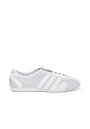 Adidas by Stella McCartney Sportswear 76 Sneakers in Light Solid Grey & Onix - Light Grey. Size 10 (also in 7, 7.5, 8, 8.5, 9, 9.5).