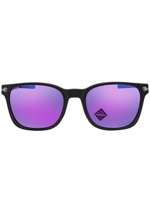 Oakley Objector Prizm Violet Square Mens Sunglasses OO9018 901803 55