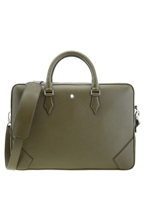 Montblanc Grain Leather Document Case