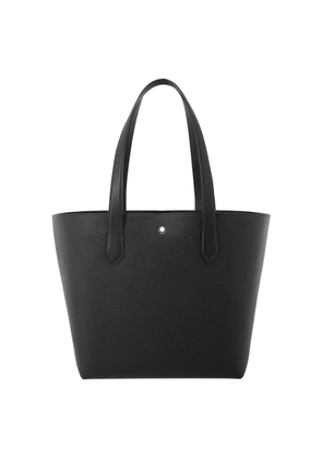 Montblanc Sartorial 146 Saffiano-Printed Leather Bag