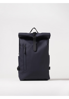 Backpack RAINS Men color Blue