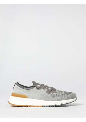 Sneakers BRUNELLO CUCINELLI Men color Grey