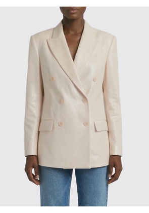 Blazer BRUNELLO CUCINELLI Woman color Sand