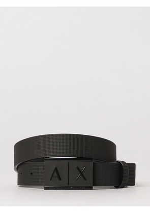 Belt ARMANI EXCHANGE Men color Black