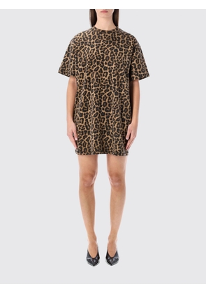 Dress ANINE BING Woman color Multicolor