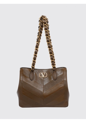 Shoulder Bag VALENTINO GARAVANI Woman color Brown