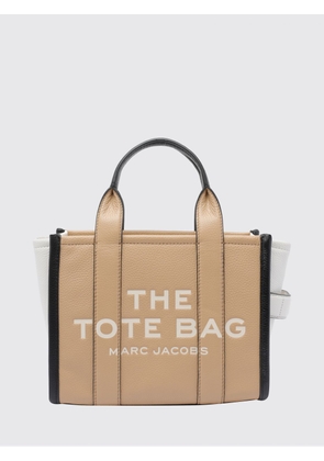 Handbag MARC JACOBS Woman color Camel