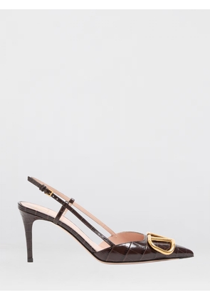 Pump VALENTINO GARAVANI Woman color Brown