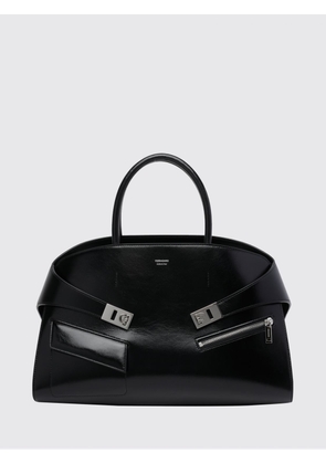 Handbag FERRAGAMO Woman color Black