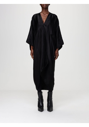 Dress RICK OWENS Woman color Black