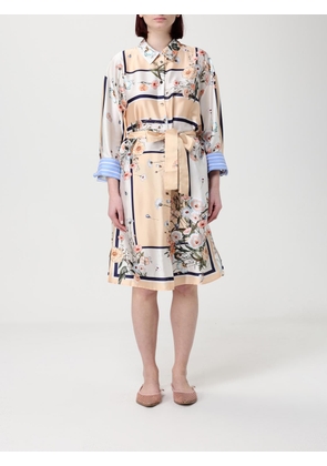 Dress LIU JO Woman color Blue