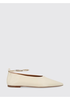 Ballet Flat JIL SANDER Woman color Beige