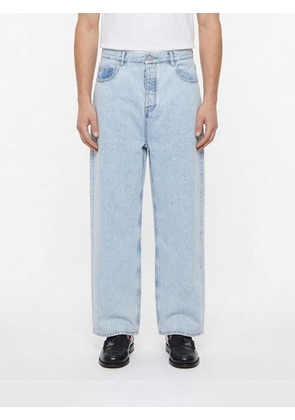 Jeans DRÔLE DE MONSIEUR Men color Blue