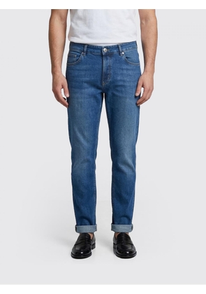 Jeans BRUNELLO CUCINELLI Men color Denim