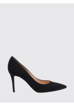 Pump GIANVITO ROSSI Woman color Black