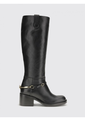 Boots CHLOÉ Woman color Black
