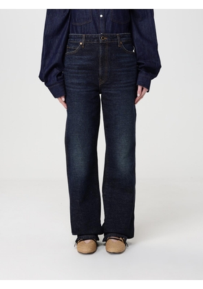 Jeans KHAITE Woman color Blue