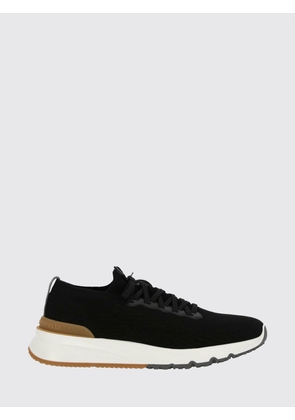 Sneakers BRUNELLO CUCINELLI Men color Black