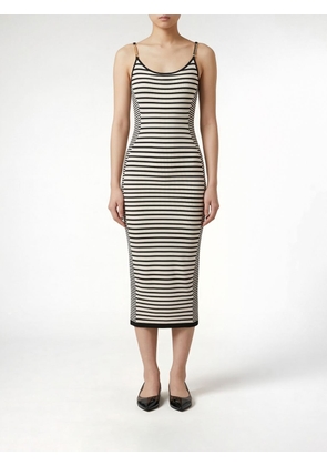 Dress ELISABETTA FRANCHI Woman color Black