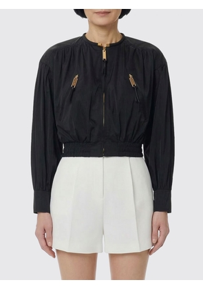 Jacket ELISABETTA FRANCHI Woman color Black