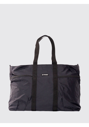Tote Bag K-WAY Woman color Black