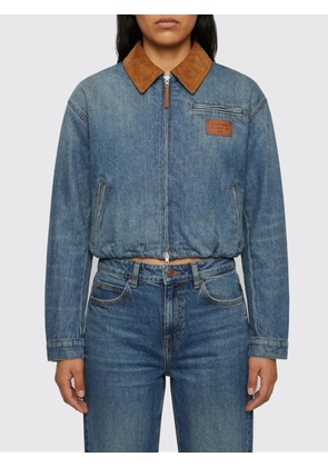 Jacket ACNE STUDIOS Woman color Blue