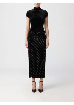 Dress ALAÏA Woman color Black