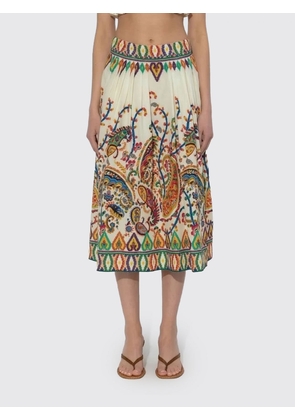 Skirt ETRO Woman color Multicolor