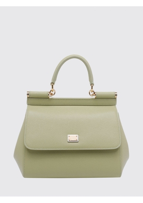 Handbag DOLCE & GABBANA Woman color Forest Green
