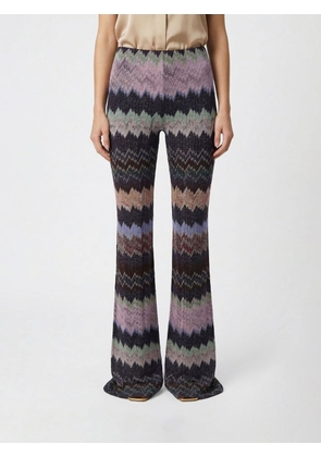Pants MISSONI Woman color Black