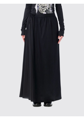 Skirt OUR LEGACY Woman color Black