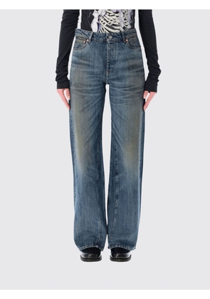 Jeans OUR LEGACY Woman color Denim