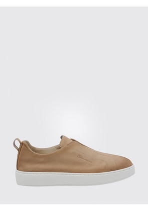 Sneakers SANTONI Men color Sand