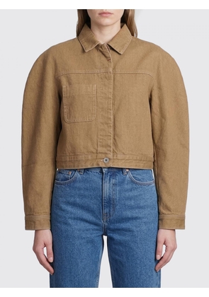 Jacket JACQUEMUS Woman color Beige