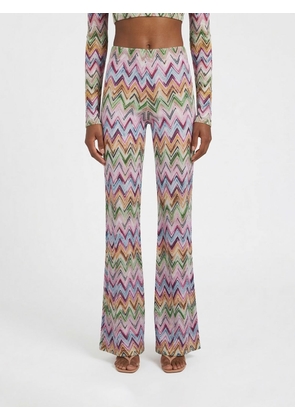 Pants MISSONI Woman color Multicolor