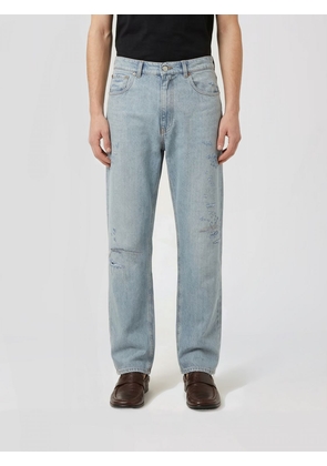 Jeans MM6 MAISON MARGIELA Men color Blue