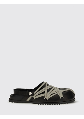 Sandals RICK OWENS Men color Black