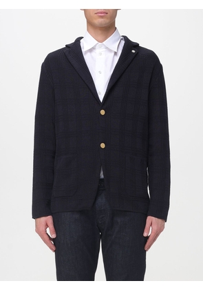 Jacket MANUEL RITZ Men color Blue