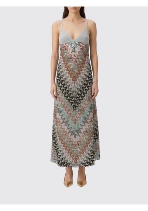 Dress MISSONI Woman color Multicolor