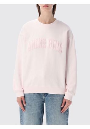 Sweatshirt ANINE BING Woman color Pink