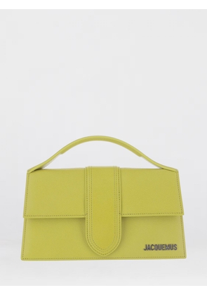 Handbag JACQUEMUS Woman color Green
