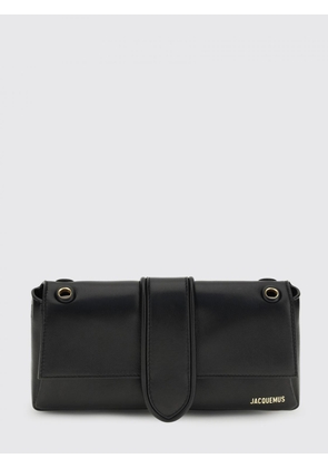 Clutch JACQUEMUS Woman color Black