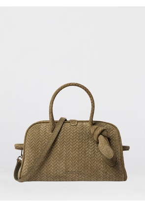 Handbag JACQUEMUS Woman color Nude