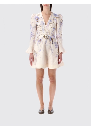 Dress ZIMMERMANN Woman color Blue