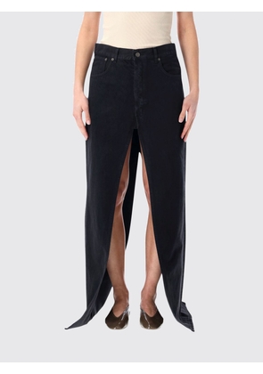 Skirt HAIKURE Woman color Charcoal